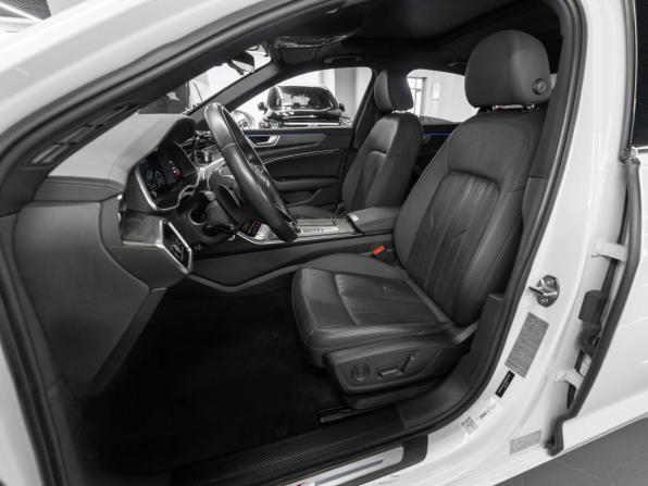 Audi A6 V (C8) с пробегом 2020 года, цена 4 750 000 рублей, 35060 км, седан, Автокод Объявления