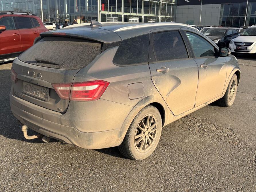 Lada (ВАЗ) Vesta I Пермь  - изображение 4