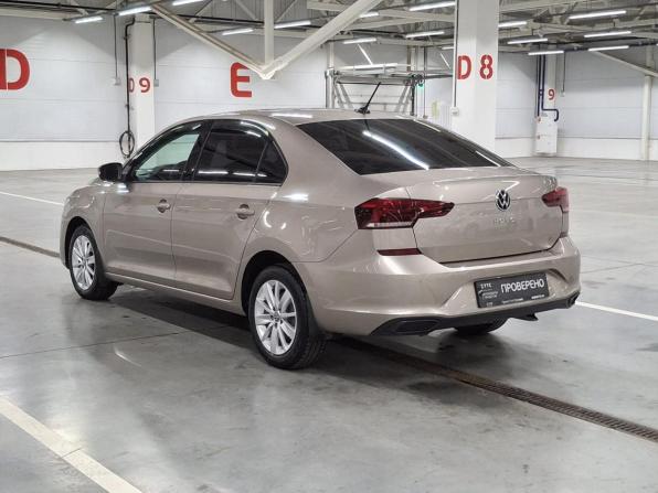 Volkswagen Polo VI с пробегом 2021 года, цена 1 620 000 рублей, 94852 км, лифтбек, Автокод Объявления