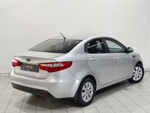 Kia Rio III с пробегом 2012 года, цена 698 000 рублей, 204509 км, седан, Автокод Объявления