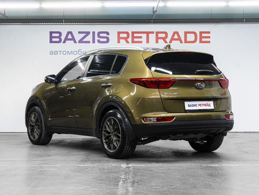 Kia Sportage IV Тюмень  - изображение 8