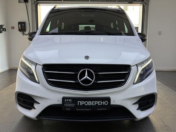 Mercedes-Benz V-Класс III (W447) с пробегом 2018 года, цена 4 779 000 рублей, 213782 км, минивэн, Автокод Объявления
