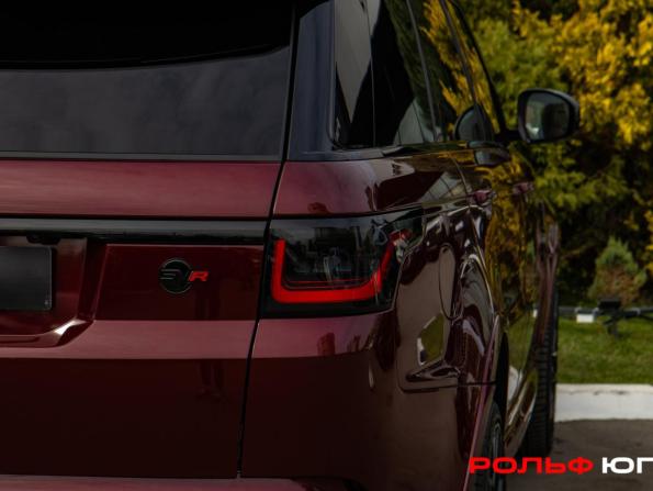 Land Rover Range Rover Sport II с пробегом 2015 года, цена 3 500 000 рублей, 108582 км, внедорожник, Автокод Объявления
