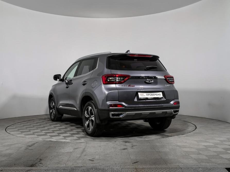 Chery Tiggo 4 Pro I Рестайлинг Санкт-Петербург  - изображение 7