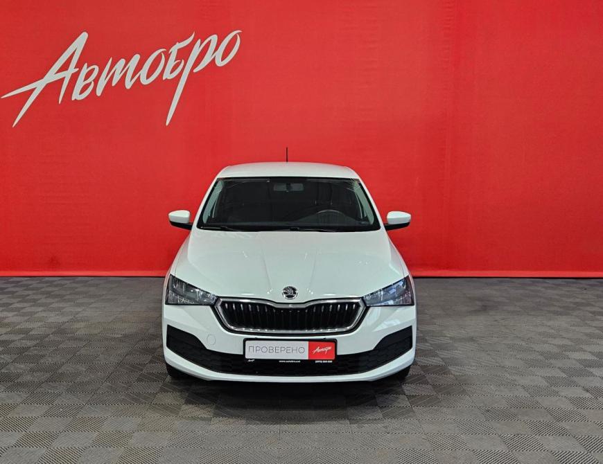 Skoda Rapid II Вологда  - изображение 8
