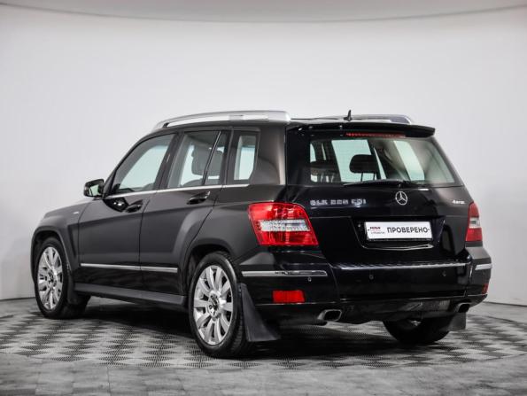 Mercedes-Benz GLK-Класс I (X204) с пробегом 2011 года, цена 1 369 000 рублей, 196471 км, внедорожник, Автокод Объявления