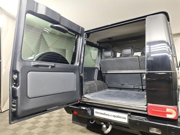 Mercedes-Benz G-Класс II (W463) Рестайлинг 4 с пробегом 2016 года, цена 5 200 000 рублей, 231885 км, внедорожник, Автокод Объявления