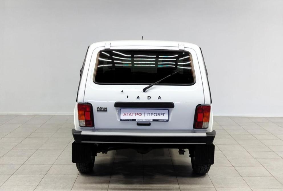 Lada (ВАЗ) Niva Legend Саратов  - изображение 6