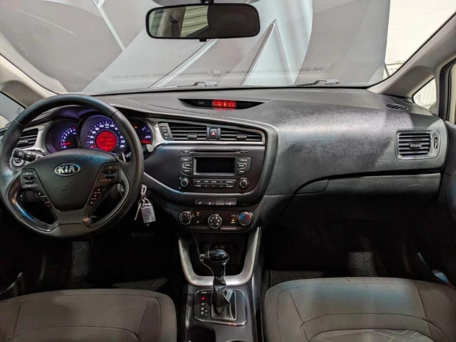 Kia Ceed II Рестайлинг Пермь  - изображение 14