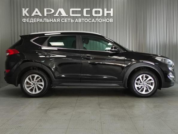 Hyundai Tucson III Рестайлинг с пробегом 2018 года, цена 1 990 000 рублей, 116445 км, внедорожник, Автокод Объявления