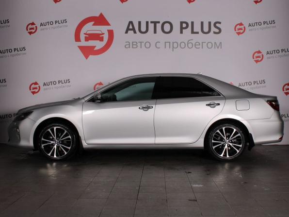 Toyota Camry VII (XV50) Рестайлинг 2 с пробегом 2017 года, цена 2 799 000 рублей, 136473 км, седан, Автокод Объявления