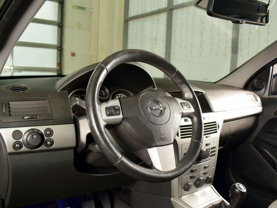 Opel Astra H Рестайлинг Кемерово  - изображение 6