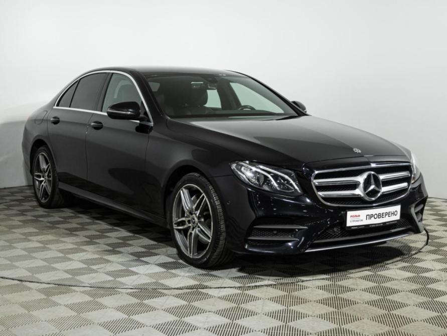 Mercedes-Benz E-Класс V (W213 S213 C238) Санкт-Петербург  - изображение 3