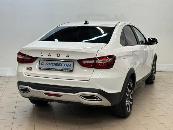 Lada (ВАЗ) Vesta I Рестайлинг (NG) с пробегом 2023 года, цена 1 330 000 рублей, 49382 км, седан, Автокод Объявления