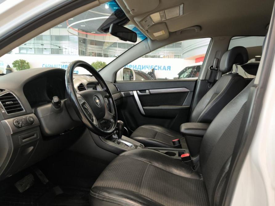Chevrolet Captiva I Рестайлинг 2 Казань  - изображение 20