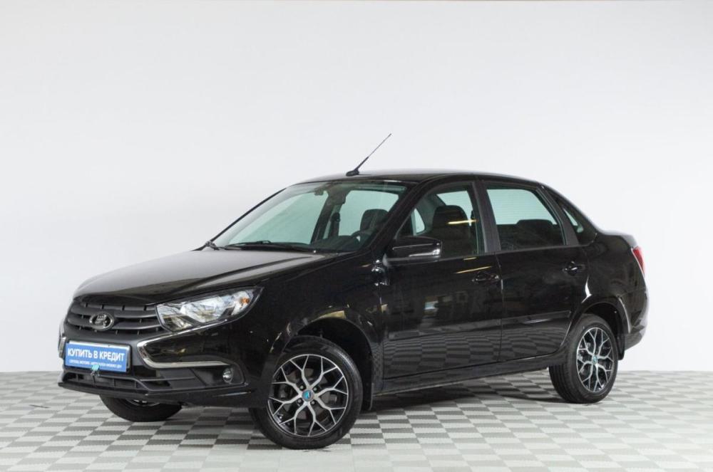 Lada (ВАЗ) Granta I Рестайлинг Челябинск  - изображение 4