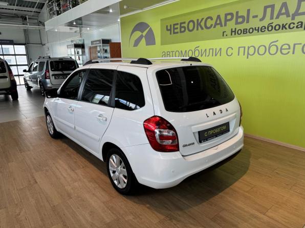 Lada (ВАЗ) Granta I Рестайлинг с пробегом 2018 года, цена 680 000 рублей, 90181 км, универсал, Автокод Объявления