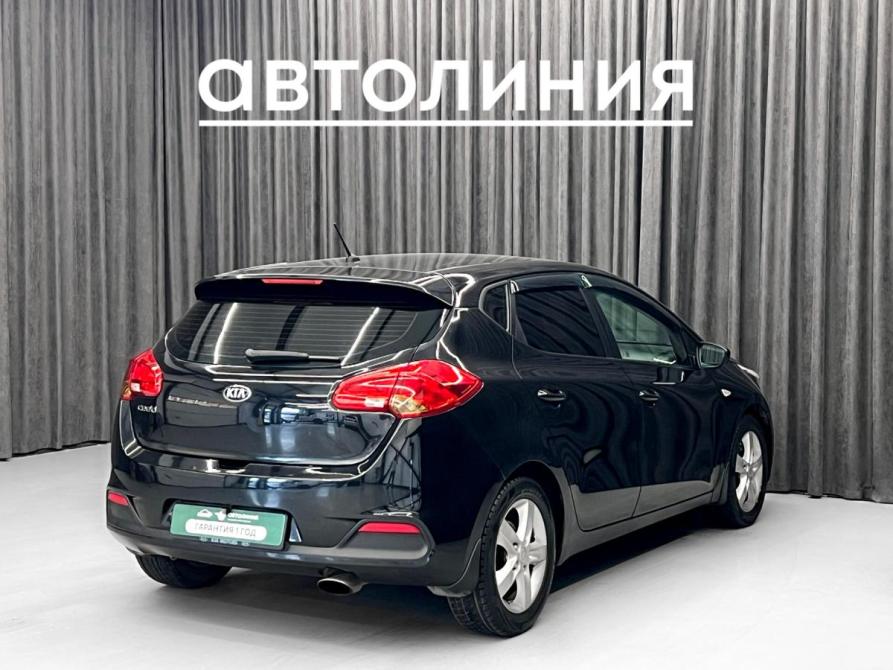 Kia Ceed II Красноярск  - изображение 5