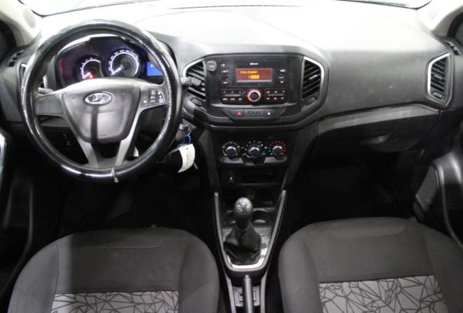 Lada (ВАЗ) XRAY I с пробегом 2018 года, цена 660 000 рублей, 311616 км, хэтчбек, Автокод Объявления