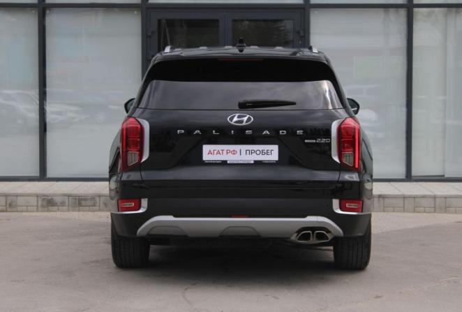 Hyundai Palisade I Рестайлинг с пробегом 2022 года, цена 5 450 000 рублей, 38346 км, внедорожник, Автокод Объявления