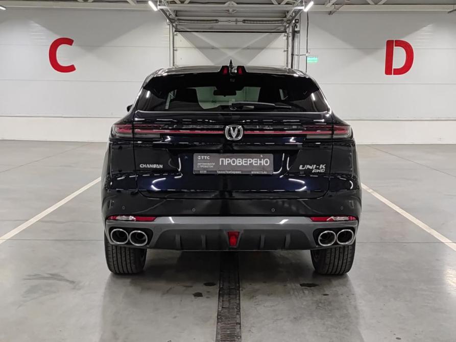 Changan UNI-K Казань  - изображение 7