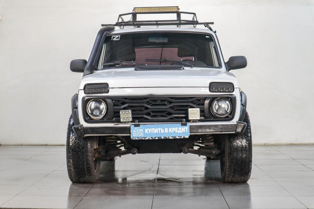 Lada (ВАЗ) 2121 (4x4) I Рестайлинг Челябинск  - изображение 2