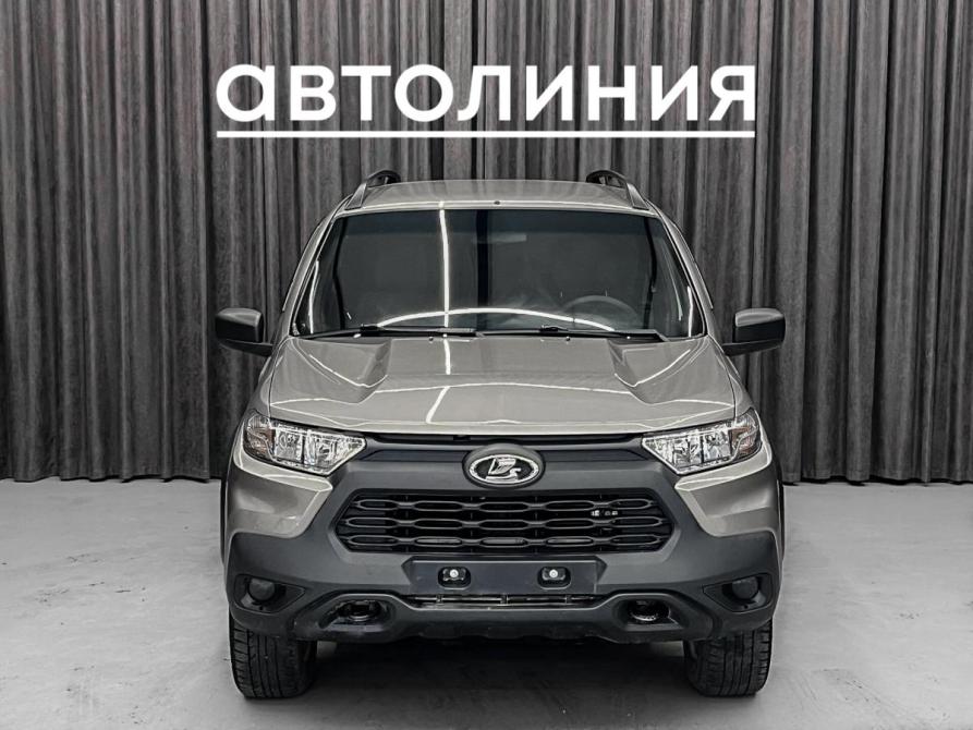 Lada (ВАЗ) Niva Travel I Красноярск  - изображение 3