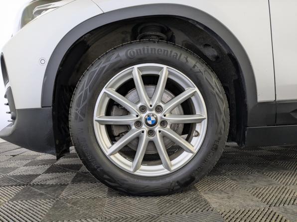 BMW X2 I (F39) с пробегом 2019 года, цена 2 395 000 рублей, 70000 км, внедорожник, Автокод Объявления