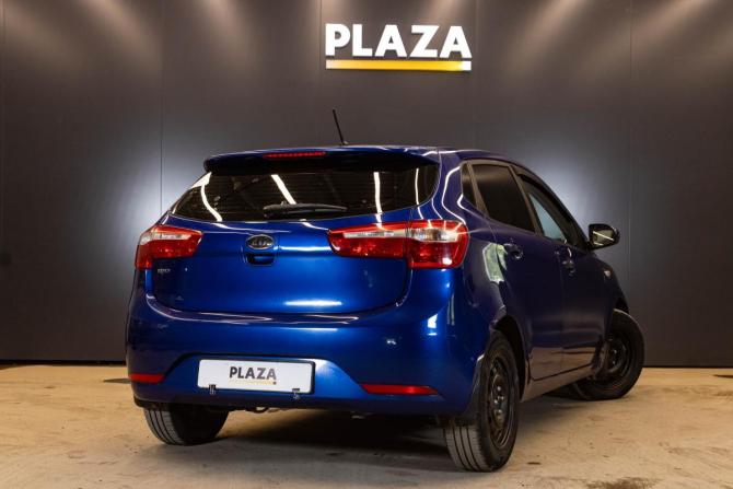 Kia Rio III с пробегом 2013 года, цена 679 000 рублей, 213700 км, хэтчбек, Автокод Объявления
