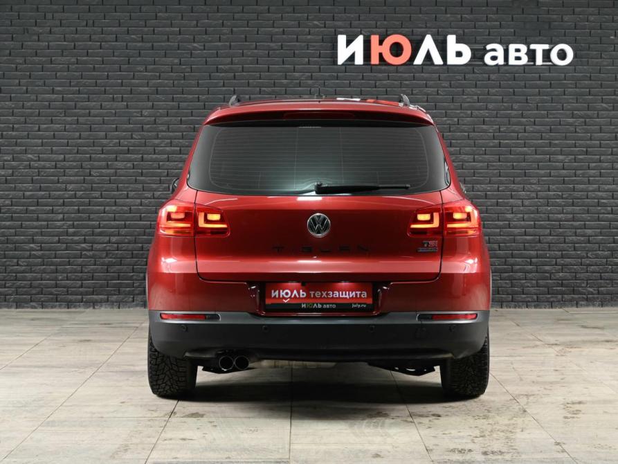 Volkswagen Tiguan I Рестайлинг Екатеринбург  - изображение 5