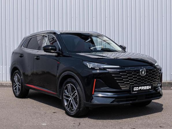 Changan CS55 Plus II с пробегом 2023 года, цена 1 799 000 рублей, 29421 км, внедорожник, Автокод Объявления