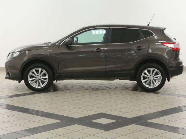Nissan Qashqai II с пробегом 2014 года, цена 1 180 000 рублей, 123700 км, внедорожник, Автокод Объявления
