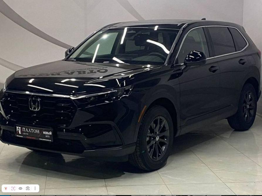 Honda CR-V VI Воронеж  - изображение 1