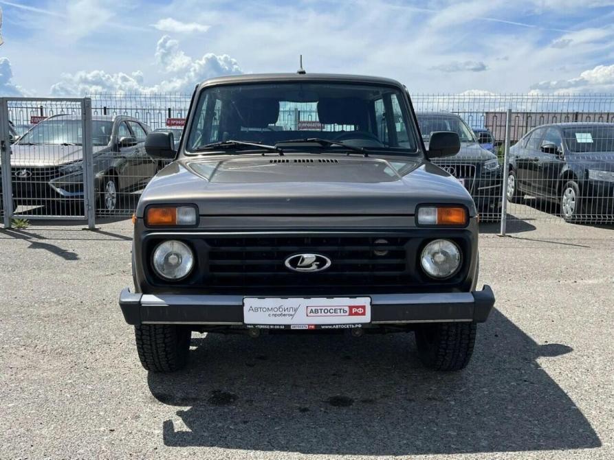 Lada (ВАЗ) 2121 (4x4) I Рестайлинг (2020) Буинск  - изображение 2