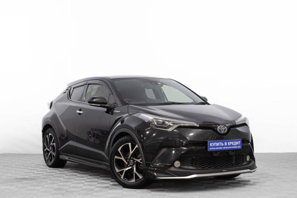 Toyota C-HR I Барнаул  - изображение 1