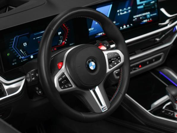 BMW X5 M III (F95) Рестайлинг с пробегом 2025 года, цена 17 500 000 рублей, 17073 км, внедорожник, Автокод Объявления
