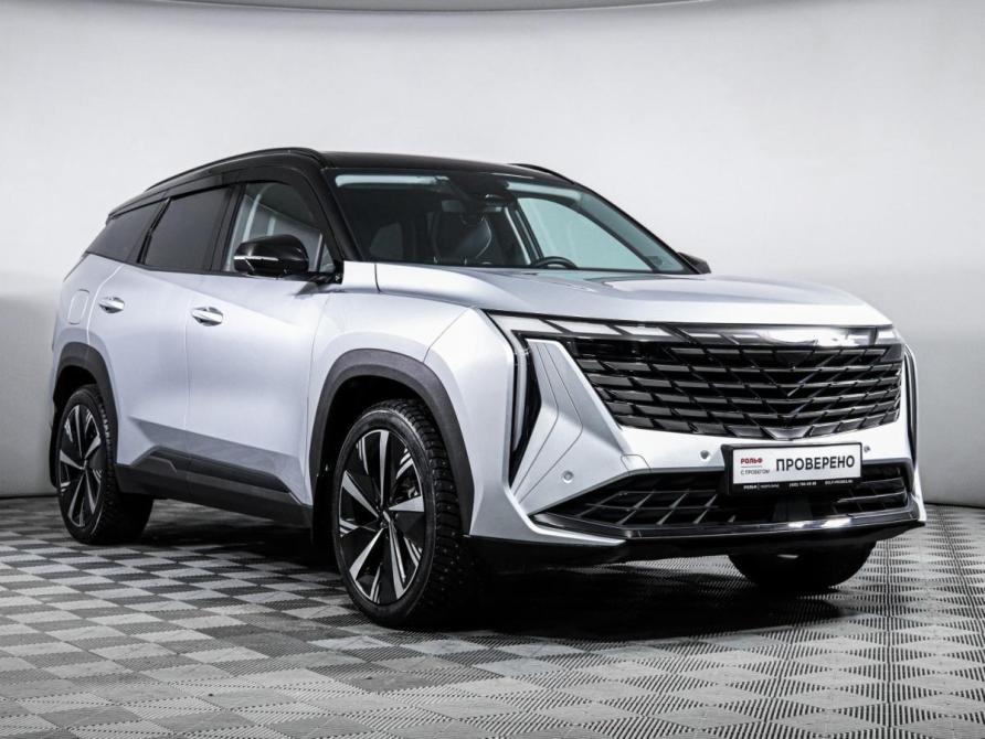 Geely Atlas II Москва  - изображение 3