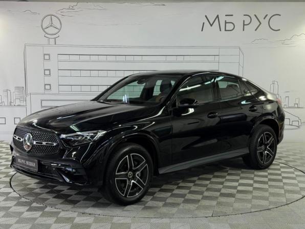 Новый Mercedes-Benz GLC Coupe II (C254) 2025 года, цена 7 950 000 рублей, внедорожник, Автокод Объявления