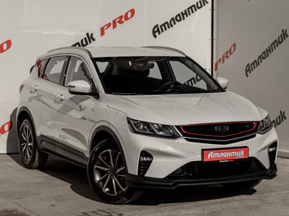 Geely Coolray I с пробегом 2022 года, цена 1 880 000 рублей, 26854 км, внедорожник, Автокод Объявления