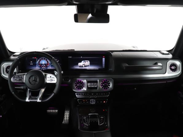 Mercedes-Benz G-Класс AMG II (W463) с пробегом 2019 года, цена 13 199 000 рублей, 127717 км, внедорожник, Автокод Объявления