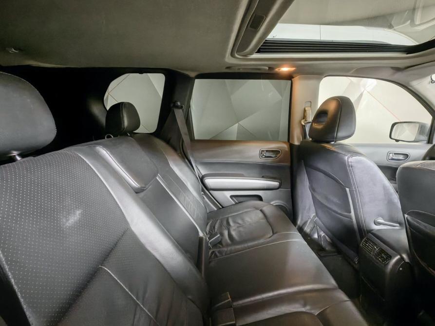 Nissan X-Trail II Москва  - изображение 13