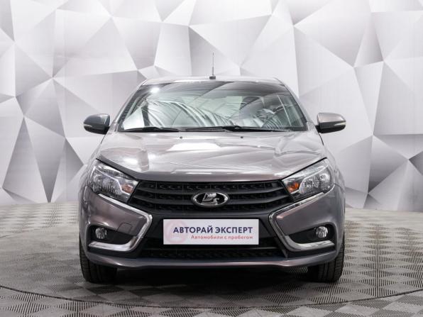Lada (ВАЗ) Vesta I с пробегом 2018 года, цена 870 000 рублей, 135000 км, седан, Автокод Объявления