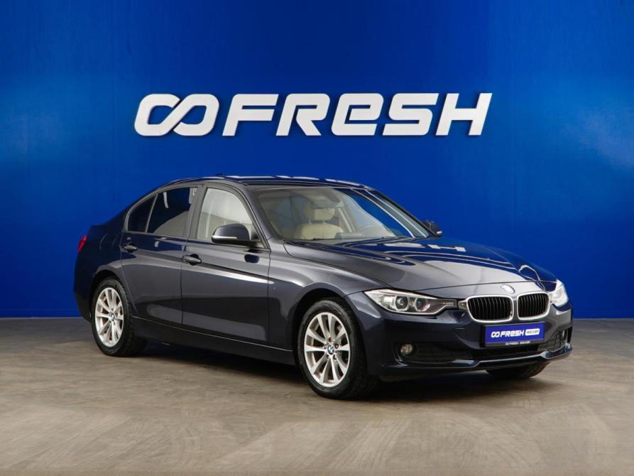 BMW 3 серии VI (F3x) Москва  - изображение 1