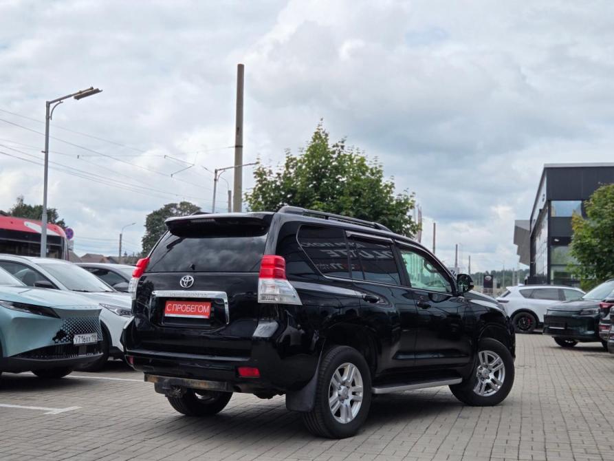 Toyota Land Cruiser Prado 150 Series Санкт-Петербург  - изображение 6