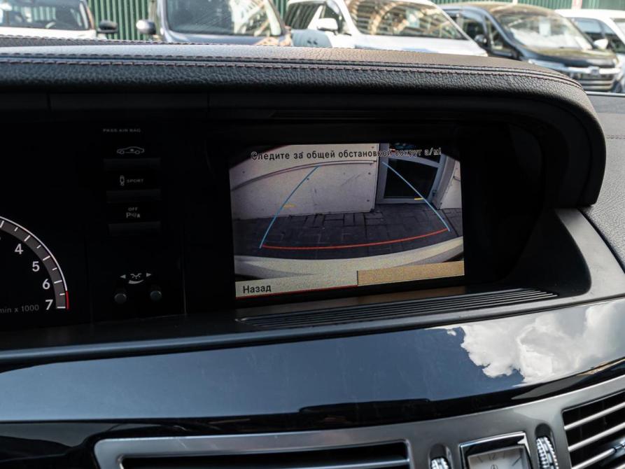 Mercedes-Benz S-Класс V (W221) Рестайлинг Краснодар  - изображение 16