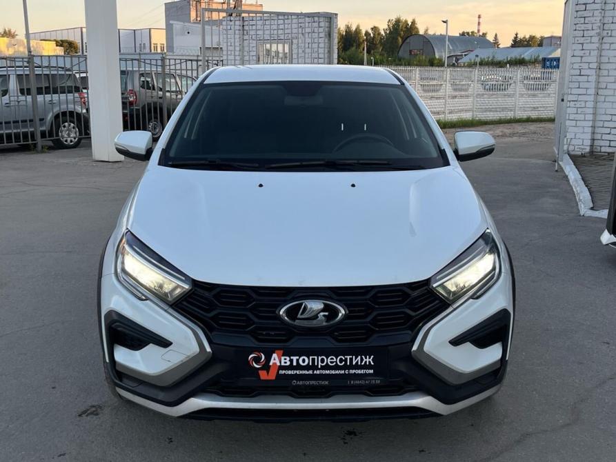 Lada (ВАЗ) Vesta I Рестайлинг (NG) Калуга  - изображение 2