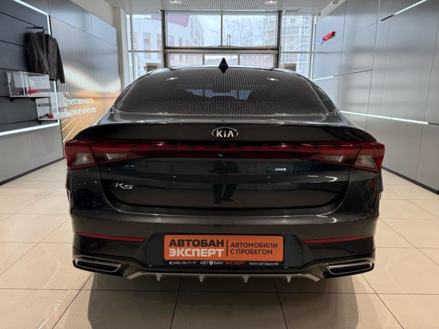 Kia K5 III Екатеринбург  - изображение 5