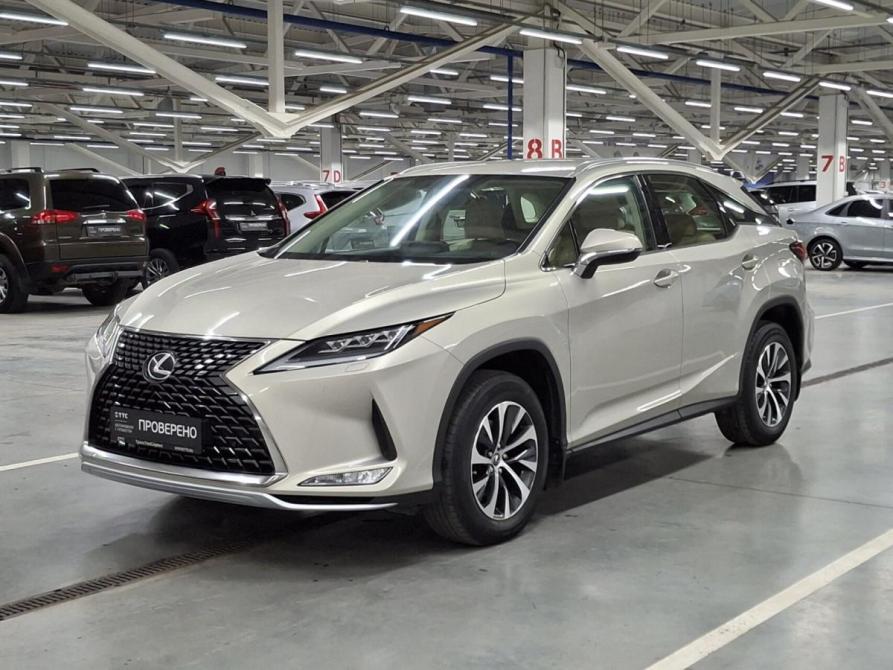 Lexus RX IV Рестайлинг Казань  - изображение 1