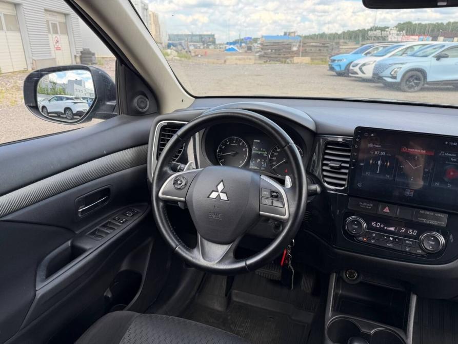 Mitsubishi Outlander III Санкт-Петербург  - изображение 6