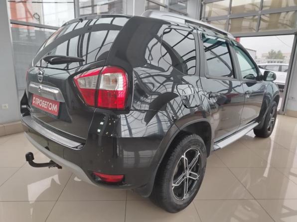 Nissan Terrano III (D10) с пробегом 2018 года, цена 1 699 000 рублей, 56000 км, внедорожник, Автокод Объявления